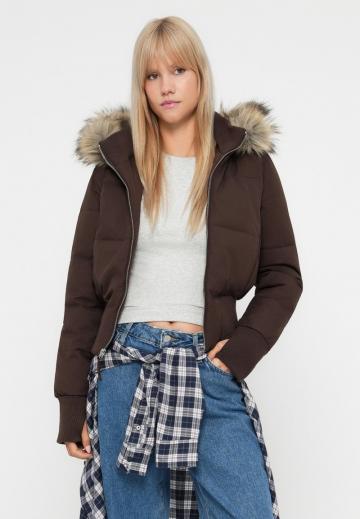 Зимняя куртка