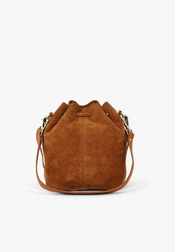 Кожаная сумка