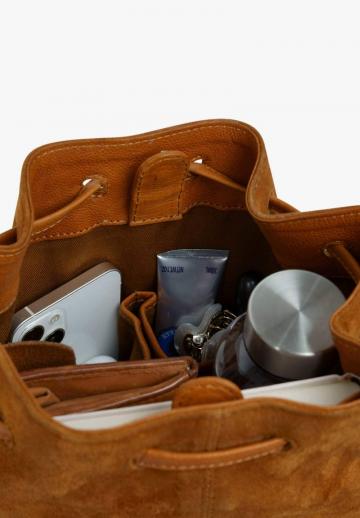 Кожаная сумка