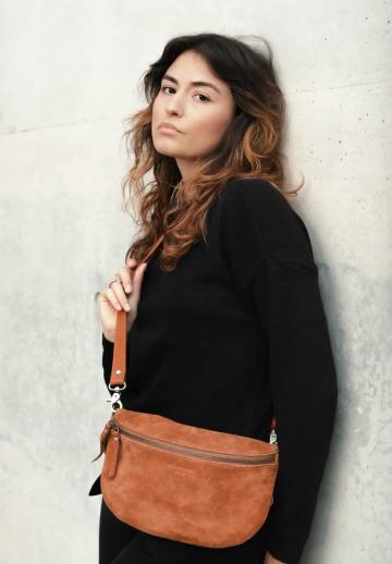 Сумка на пояс