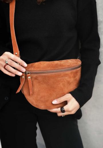 Сумка на пояс