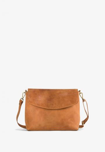 Кожаная сумка