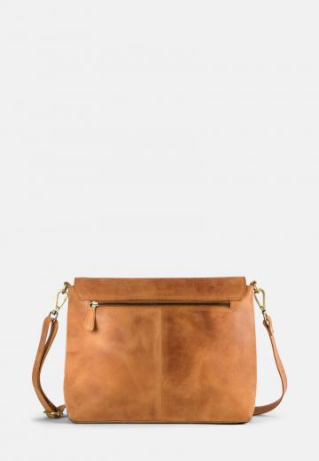 Кожаная сумка