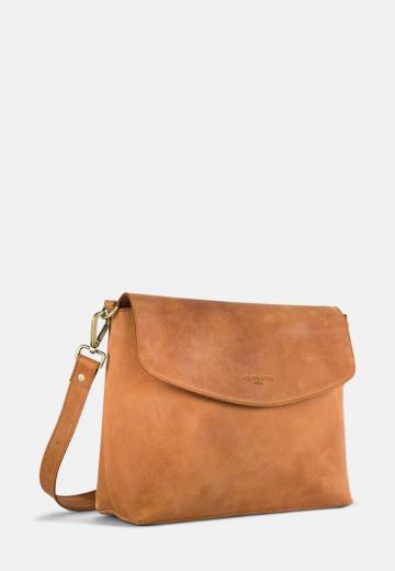 Кожаная сумка