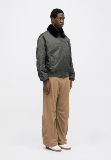 Куртка бомбер