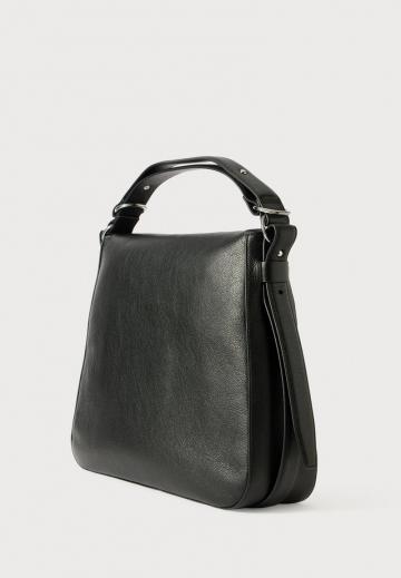 Кожаная сумка