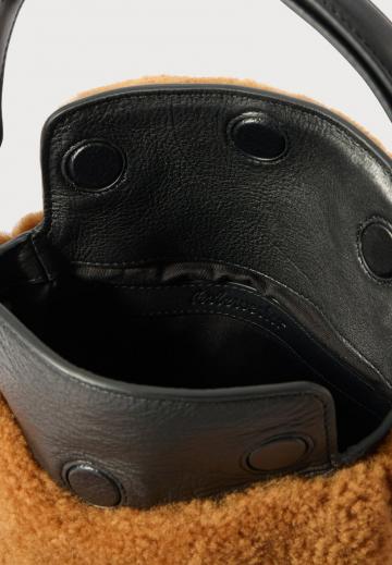 Кожаная сумка