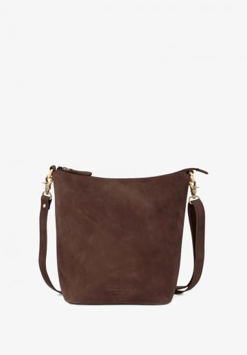 Кожаная сумка