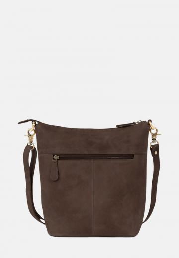 Кожаная сумка