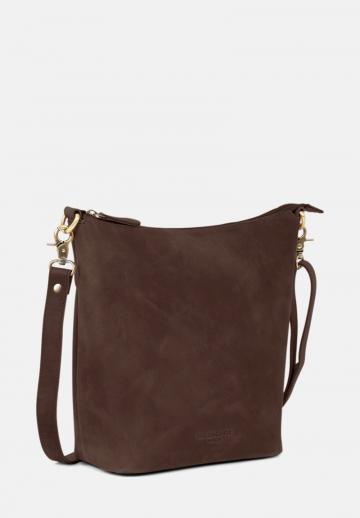 Кожаная сумка