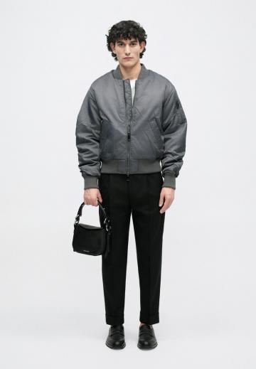 Кожаная сумка