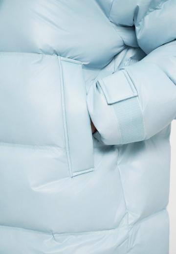 Пуховое пальто