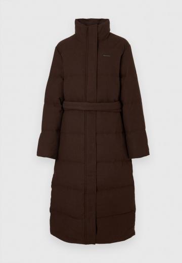 Пуховое пальто