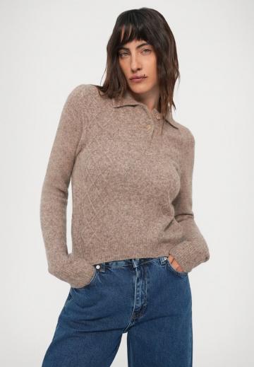 Свободные джинсы