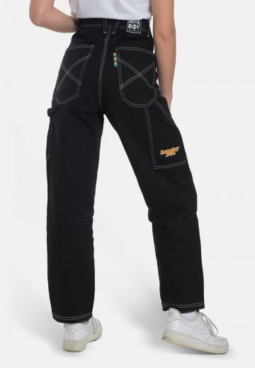 Широкие брюки