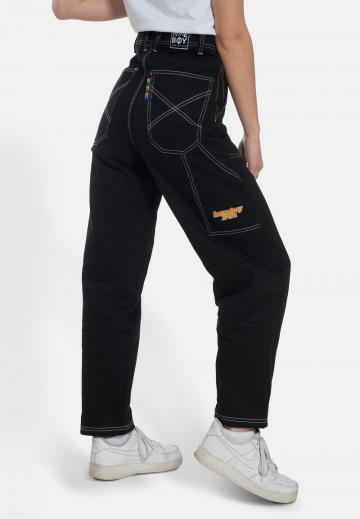 Широкие брюки