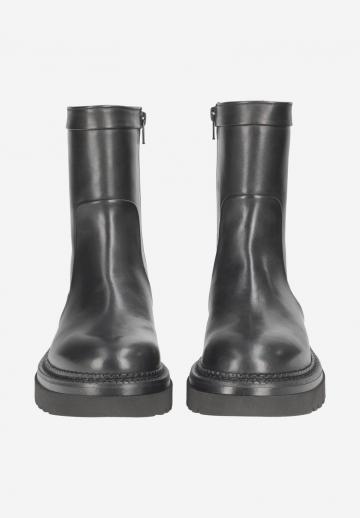 Полусапожки на платформе