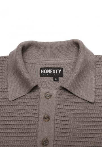 Поло с длинным рукавом