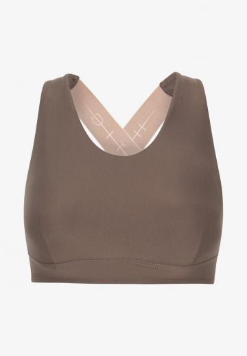 Спортивный бюстгальтер