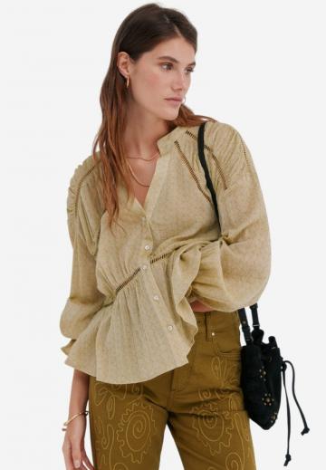 Блузка-рубашка