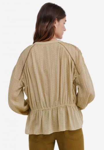 Блузка-рубашка