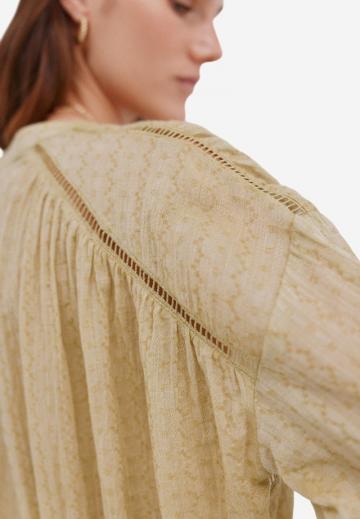 Блузка-рубашка