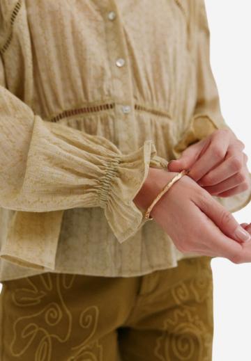 Блузка-рубашка