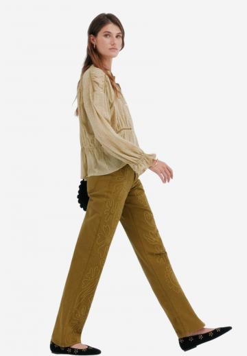 Блузка-рубашка