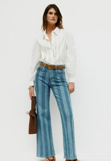 Блузка-рубашка