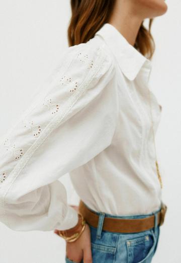 Блузка-рубашка