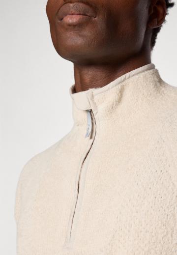 Флисовая кофта