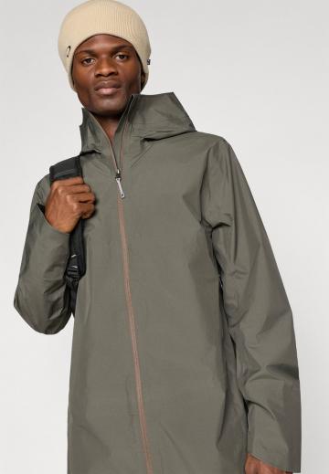 Куртка-дождевик