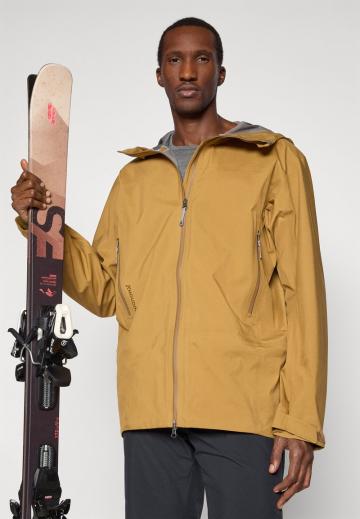 Сноубордическая куртка