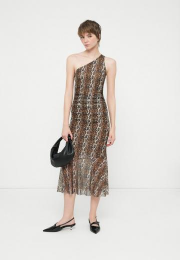 Коктейльное платье