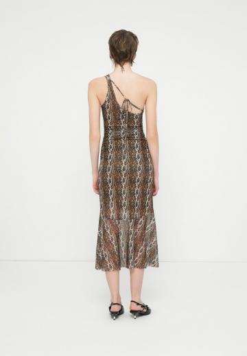 Коктейльное платье