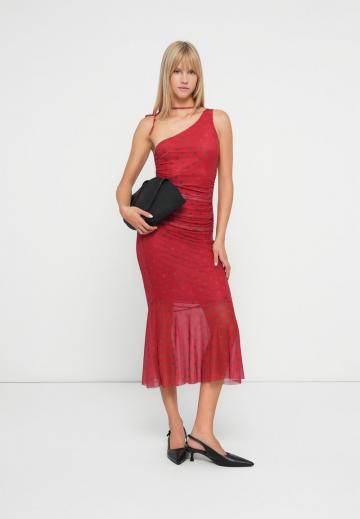 Коктейльное платье