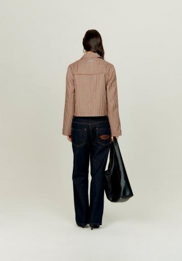 Короткая куртка