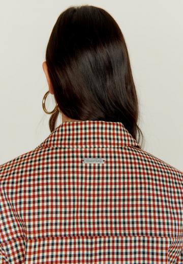 Короткая куртка