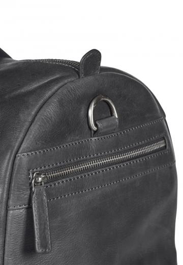 Кожаная сумка