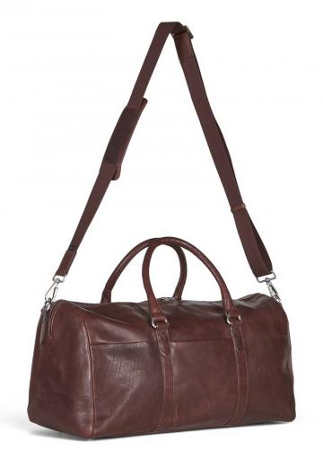 Кожаная сумка