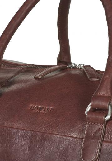 Кожаная сумка