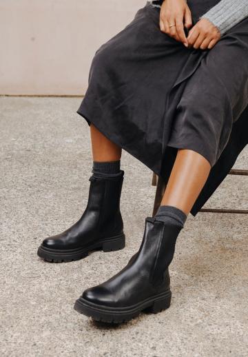 Ботинки челси