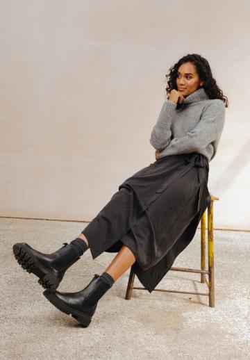 Ботинки челси