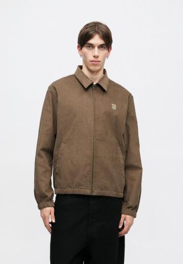 Вельветовая куртка