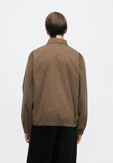Вельветовая куртка