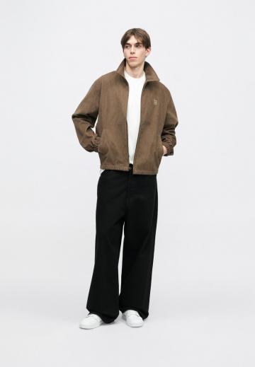 Вельветовая куртка