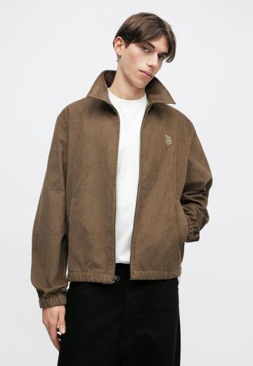 Вельветовая куртка