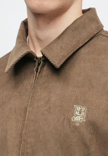 Вельветовая куртка