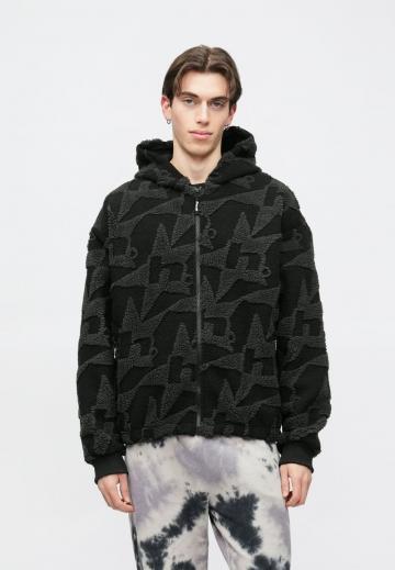 Флисовая куртка