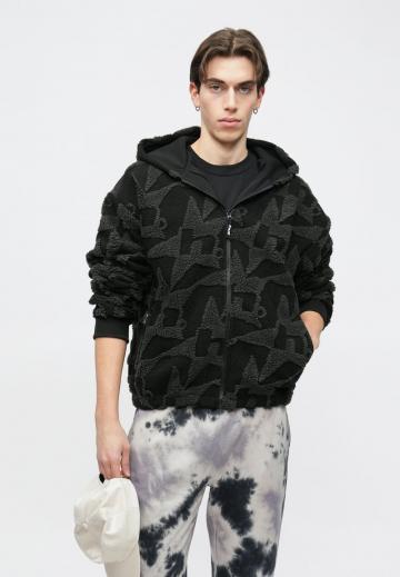 Флисовая куртка